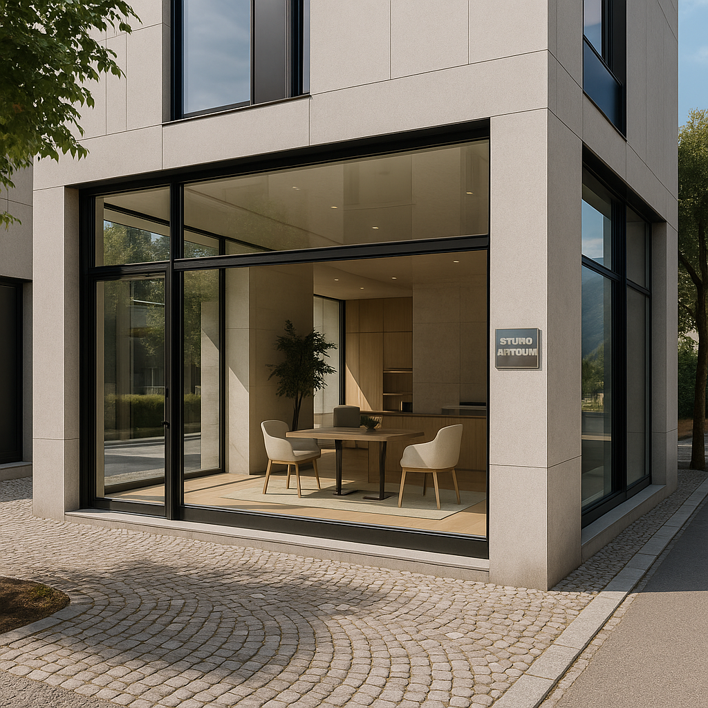 Studio Antonini - sede